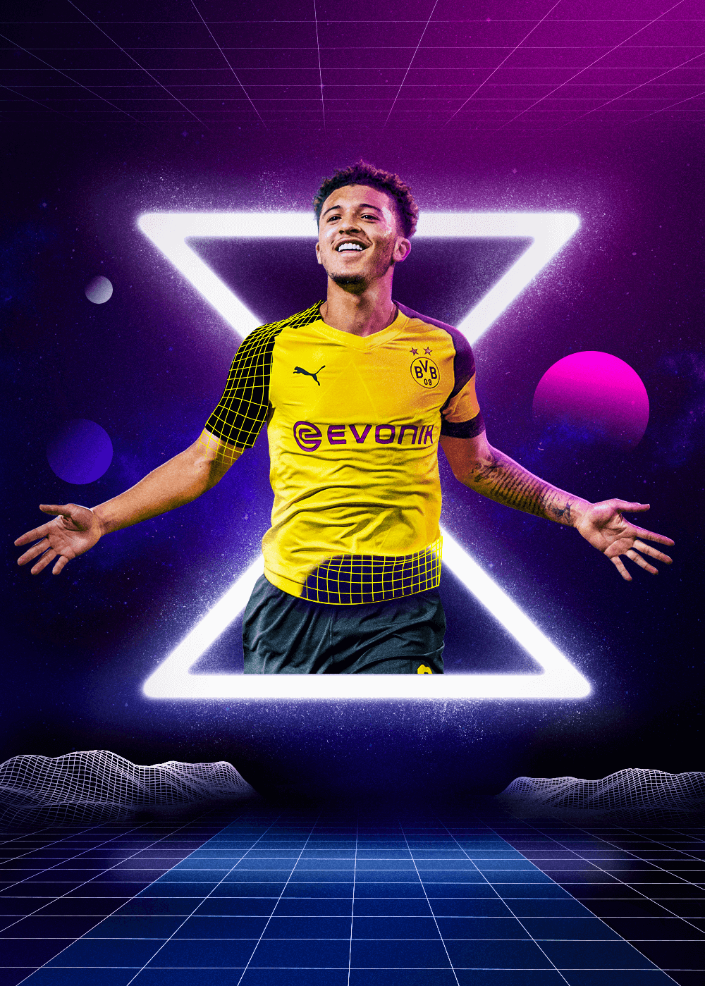 现的艺术足 现的艺术足